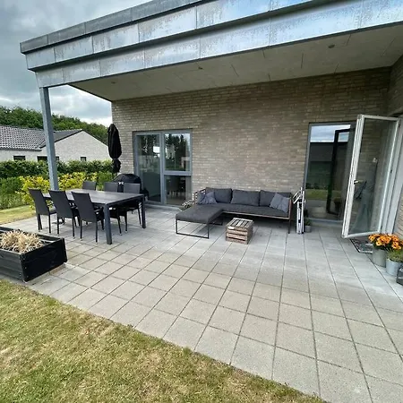 Villa Perfekt Til En Familie *
