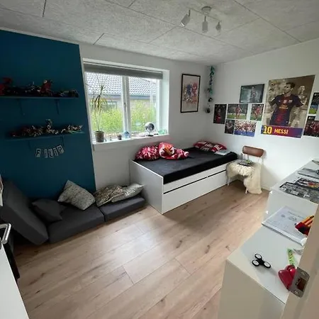 Villa Perfekt Til En Familie Silkeborg