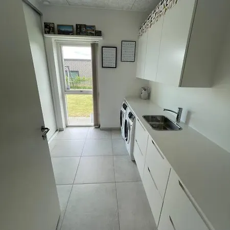 Perfekt Til En Familie Villa Silkeborg